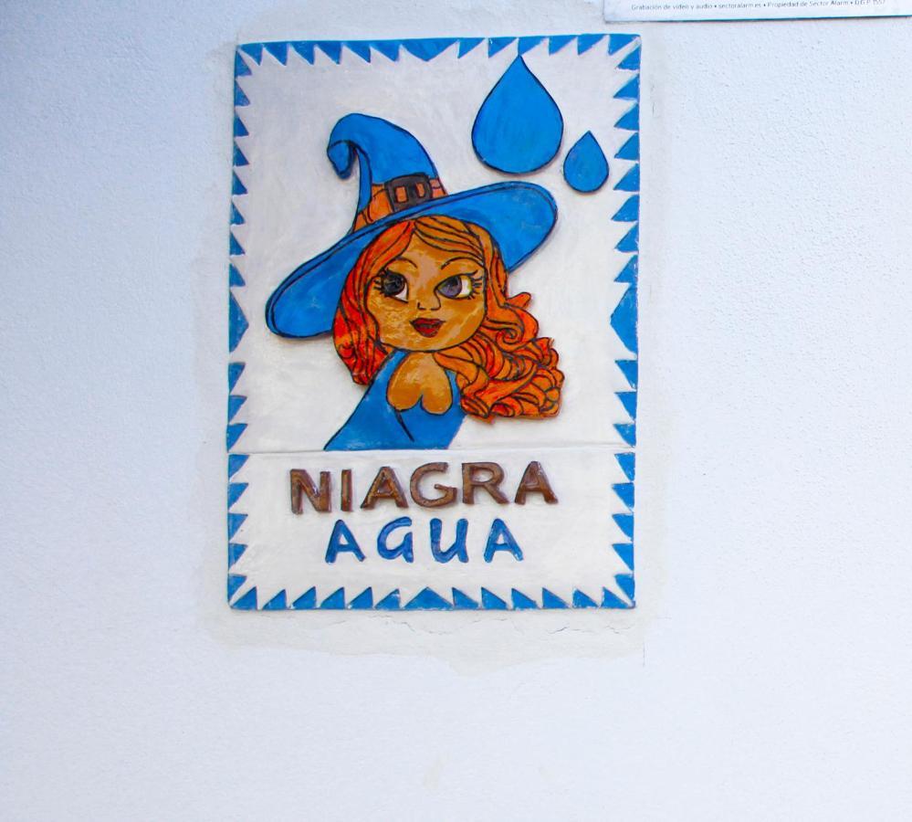 Apartamento Niagara- Agua Soportujar المظهر الخارجي الصورة